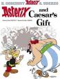 Asterix 21: Asterix and Caesar´s Gift
