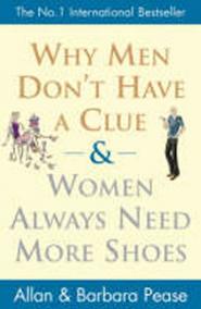 Why Men Don´t Have a Clue