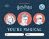 Harry Potter: You´re Magical: A Fill-In Book