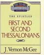 Firs and Second Thessalonians