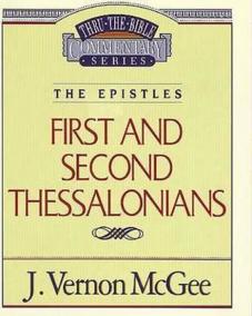 Firs and Second Thessalonians