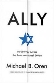 Ally : My Journey Across the American-Israeli Divide