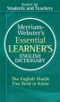 Essential LEARNER´S English Dictionary