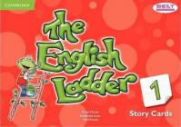 English Ladder 1: Story cards