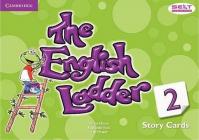 English Ladder 2: Story cards