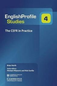 The CEFR in Practice