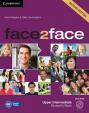 face2face 2nd Edition Upper-Intermediate: Student´s Book with DVD-ROM