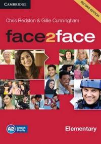 face2face 2nd Edition Elementary: Class Audio CDs (3)