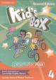 Kid´s Box Level 4 2nd Edition: Digital Classroom Pack