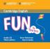 Fun for Starters 3rd Edition: Audio CD