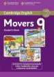 Cambridge Young Learners English Tests, 2nd Ed.: Movers 9 Student´s Book