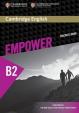 Empower Upp-Interm: Teacher´s Book