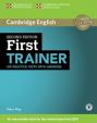 First Trainer 2nd Edition: Practice Tests with answers and Audio CDs (3)