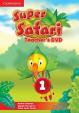 Super Safari 1: Teacher´s DVD