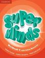 Super Minds 4: Workbook with Online Resources