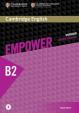 Empower B2 Upper Intermediate:  Workbook without Answers and Online Audio