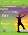 Complete First 2nd Edition: Student´s Book with Answers with CD-ROM with Testbank