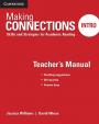 Making Connections Intro Teacher´s Manual