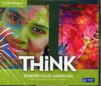 Think Starter: Class Audio CDs (3)