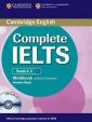 Complete IELTS B1: Workbook with Audio CD