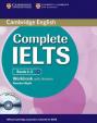 Complete IELTS B1: Workbook with ans - A-CD