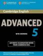Cambridge English Advanced 5: Student´s Book with answers