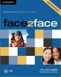 face2face 2nd Edition Pre-intermediate: Workbook with Key