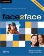face2face 2nd Edition Pre-intermediate: Workbook with Key