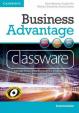 Business Advantage Intermediate: Classware DVD-ROM