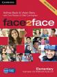 face2face 2nd Edition Elementary: Testmaker CD-ROM and Audio CD