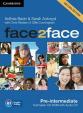 face2face 2nd Edition Pre-intermediate: Testmaker CD-ROM and Audio CD