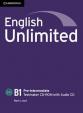 English Unlimited Pre-Intermediate: Testmaker CD-ROM and Audio CD