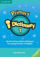 Primary i-Dictionary 1 (Starters): Whiteboard software Single Classroom