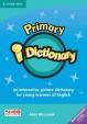 Primary i-Dictionary 1 (Starters): IWB software CD-ROM (up to 10 classrooms)
