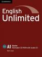 English Unlimited Starter: Testmaker CD-ROM and Audio CD