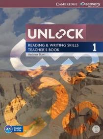 Unlock Level 1 Read - Writ Skills: Teacher´s Book with DVD