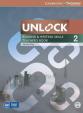 Unlock Level 2 Read - Writ Skills: Teacher´s Book with DVD