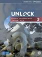Unlock Level 3 Read - Writ Skills: Teacher´s Book with DVD