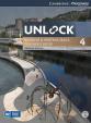 Unlock Level 4 Read - Writ Skills: Teacher´s Book with DVD