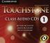 Touchstone Level 1 Class Audio CDs (4)