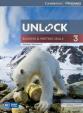 Unlock Level 3 Read - Writ Skills: Student´s Book with Online Workbook