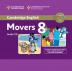 Cambridge Young Learners English Tests, 2nd Ed.: Movers 8 Audio CD