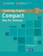 Compact Key for Schools: Teacher´s Book