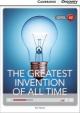 Camb Disc Educ Rdrs Low Interm: Greatest Invention of All Time, The