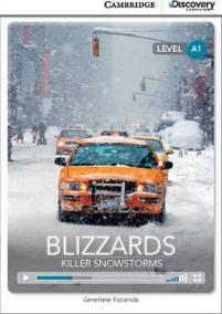 Camb Disc Educ Rdrs Beginner: Blizzards: Killer Snowstorms
