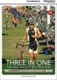 Camb Disc Educ Rdrs Low Interm: Three in One: The Challenge of the Triathlon