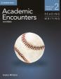 Academic Encounters Level 2 2-Book Set (Student´s Book Reading and Writing and Student´s Book Listening and Speaking with DVD): Level 2