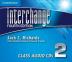 Interchange Fourth Edition 2: Class Audio CDs (3)
