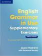 English Gramm in Use Supplementary Exercises 3rd ed: Edition without answers