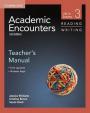 Academic Encounters 3 2nd ed.: Teacher´s Manual Reading and Writing